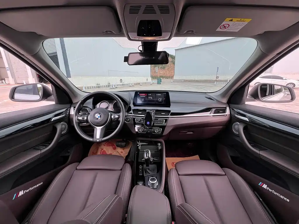 BMW X1 — миниатюра 12