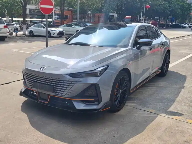 2022 Changan UNI-V