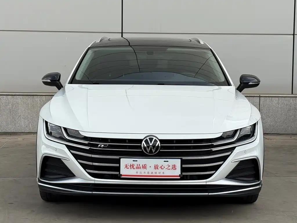 Volkswagen FAW - Passat CC CC 2021 330TSI