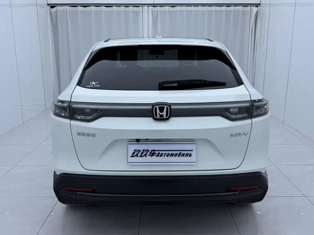 Honda XR-V — миниатюра 5