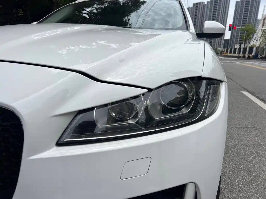 Jaguar F-Pace 2018 3.0 SC R-Sport Sport