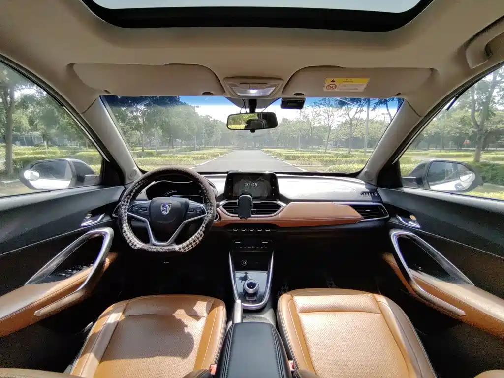 Baojun 510 — миниатюра 13