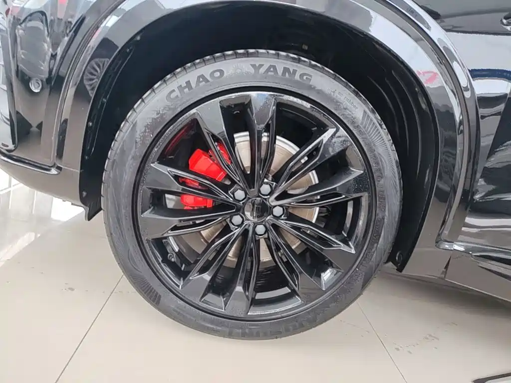 Geely Xingyue — миниатюра 23