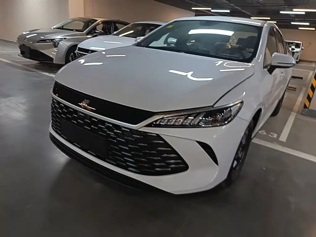 Byd Qin PLUS 2026
