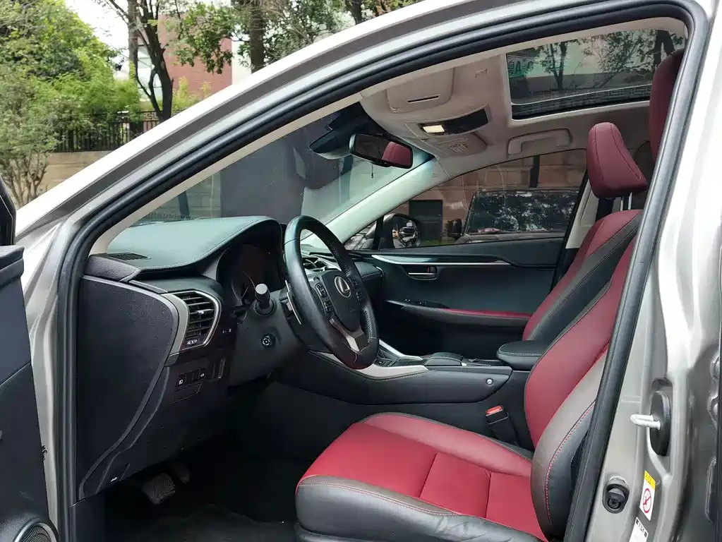 Lexus NX — миниатюра 5