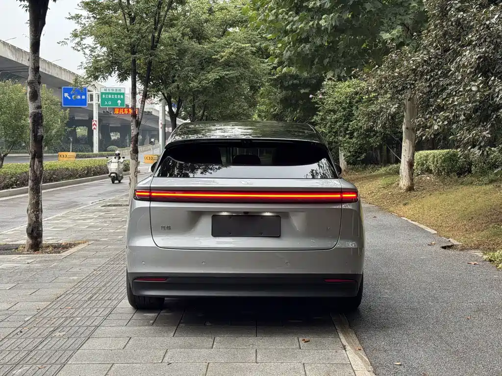 Li Auto Li i6 — миниатюра 7