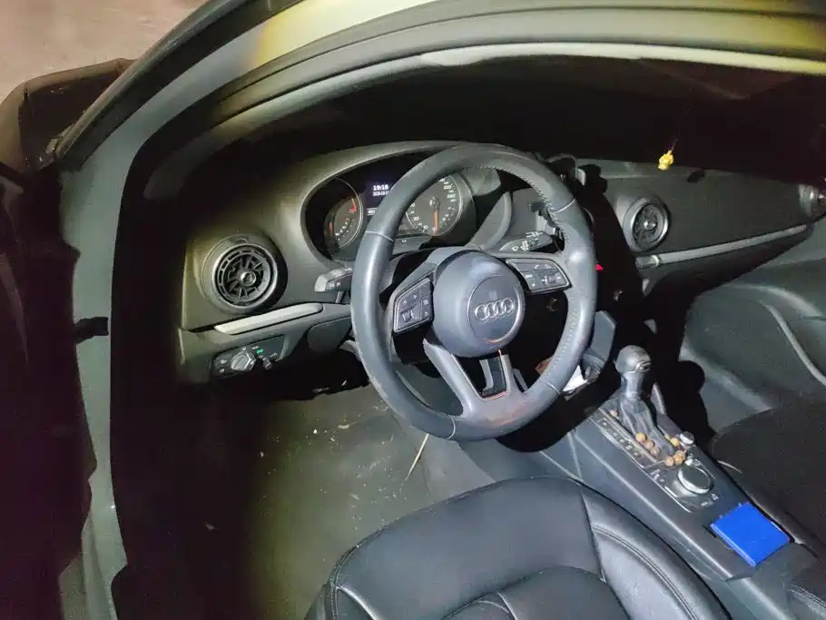 Audi A3 — миниатюра 12