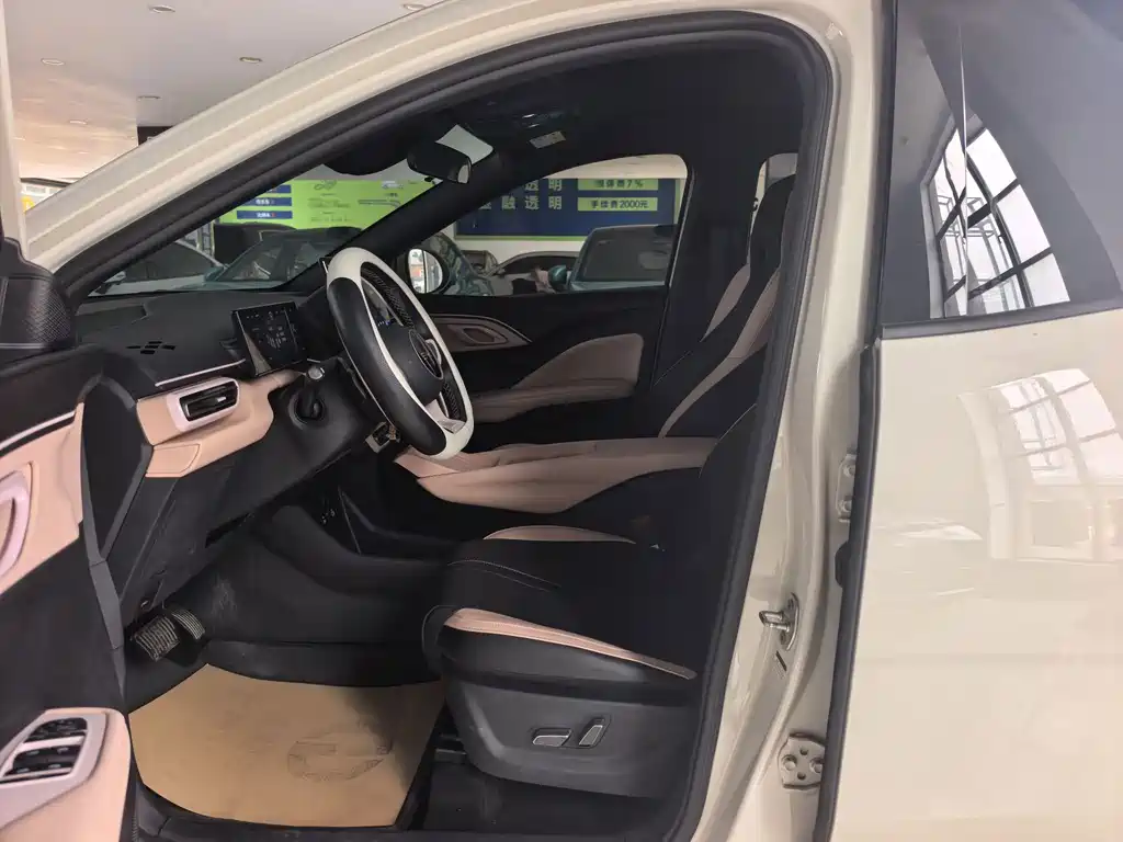 BYD Seagull — миниатюра 5