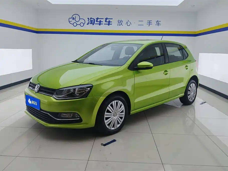Volkswagen Polo 2018