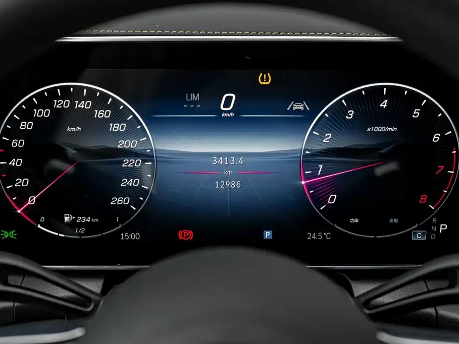 Mercedes-Benz GLC — миниатюра 8