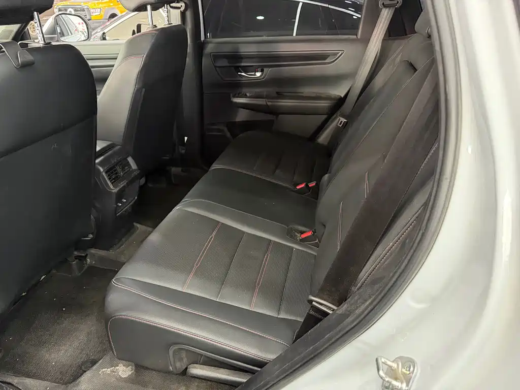 Honda CR-V — миниатюра 4
