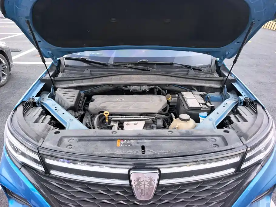 Roewe RX5 MAX — миниатюра 10