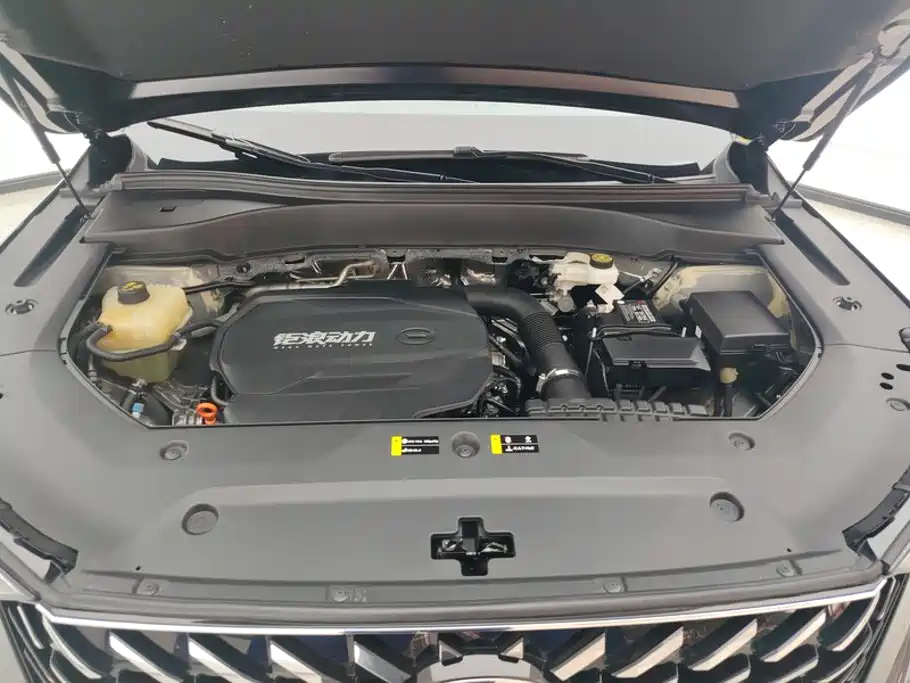 GAC Motor Trumpchi GS8 — миниатюра 10