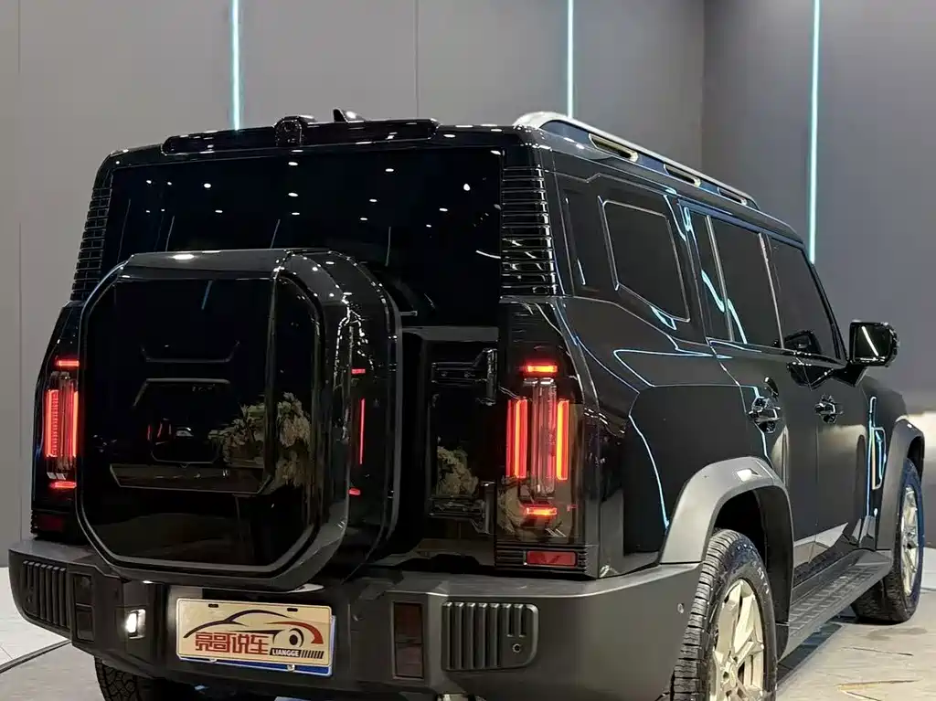 Jetour Traveller — миниатюра 6