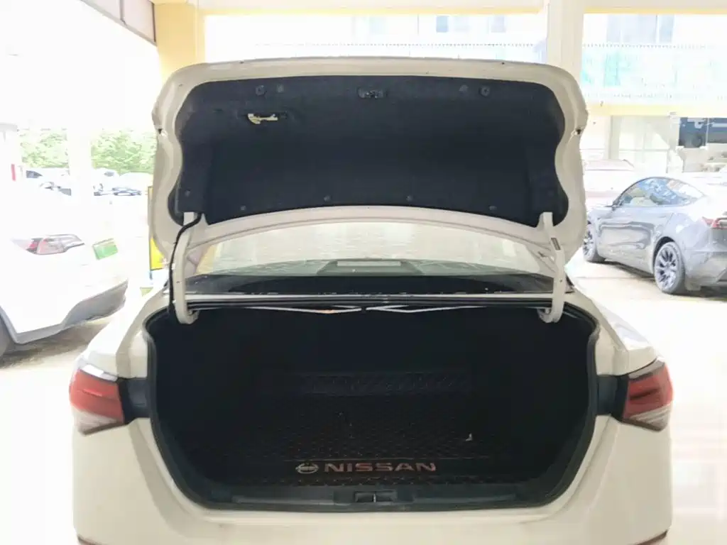 Nissan Sylphy — миниатюра 19
