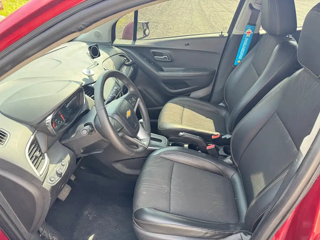 Chevrolet Trax — миниатюра 4