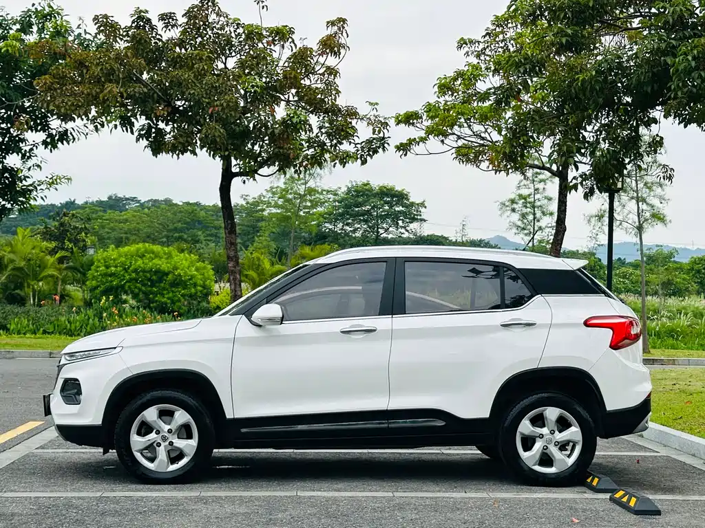 Baojun 510 2017 1.5L AT Fashion