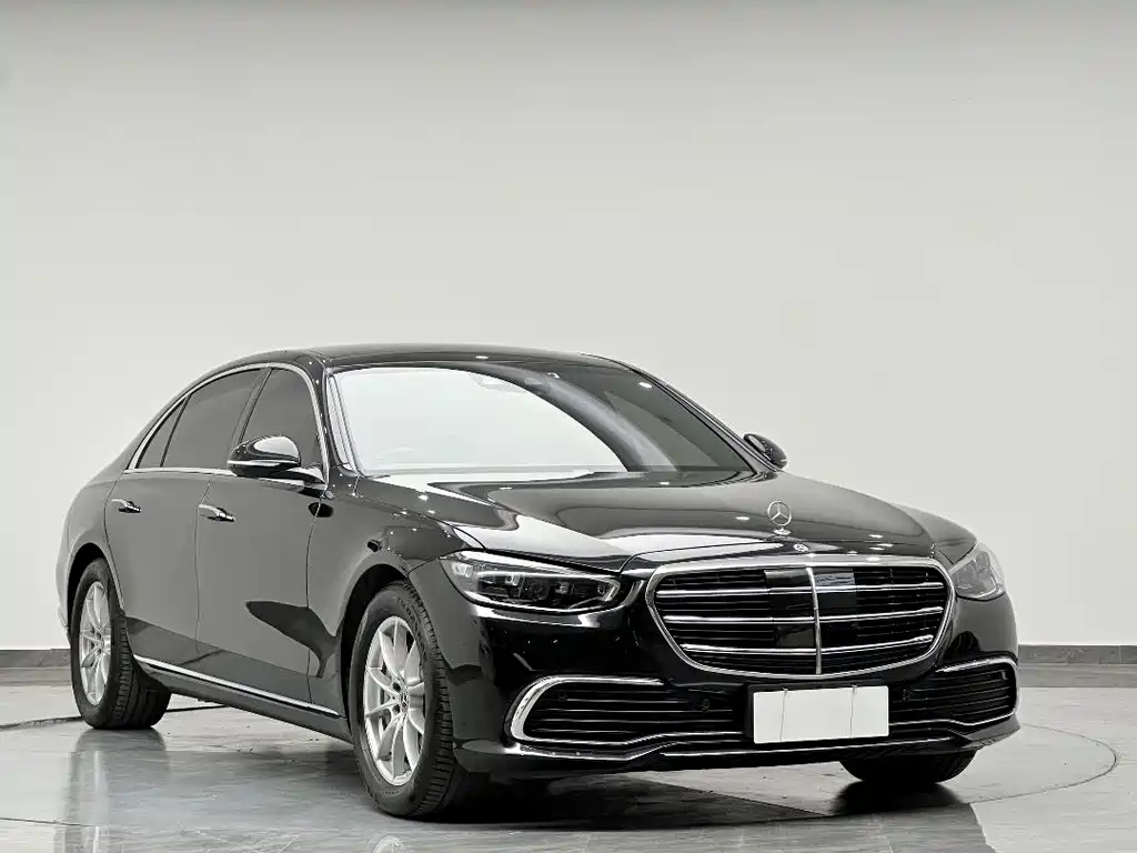 Mercedes-Benz S-Class S 2021 S 400 L