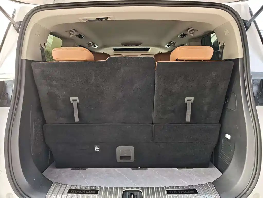 SAIC MAXUS EVERYONE 9