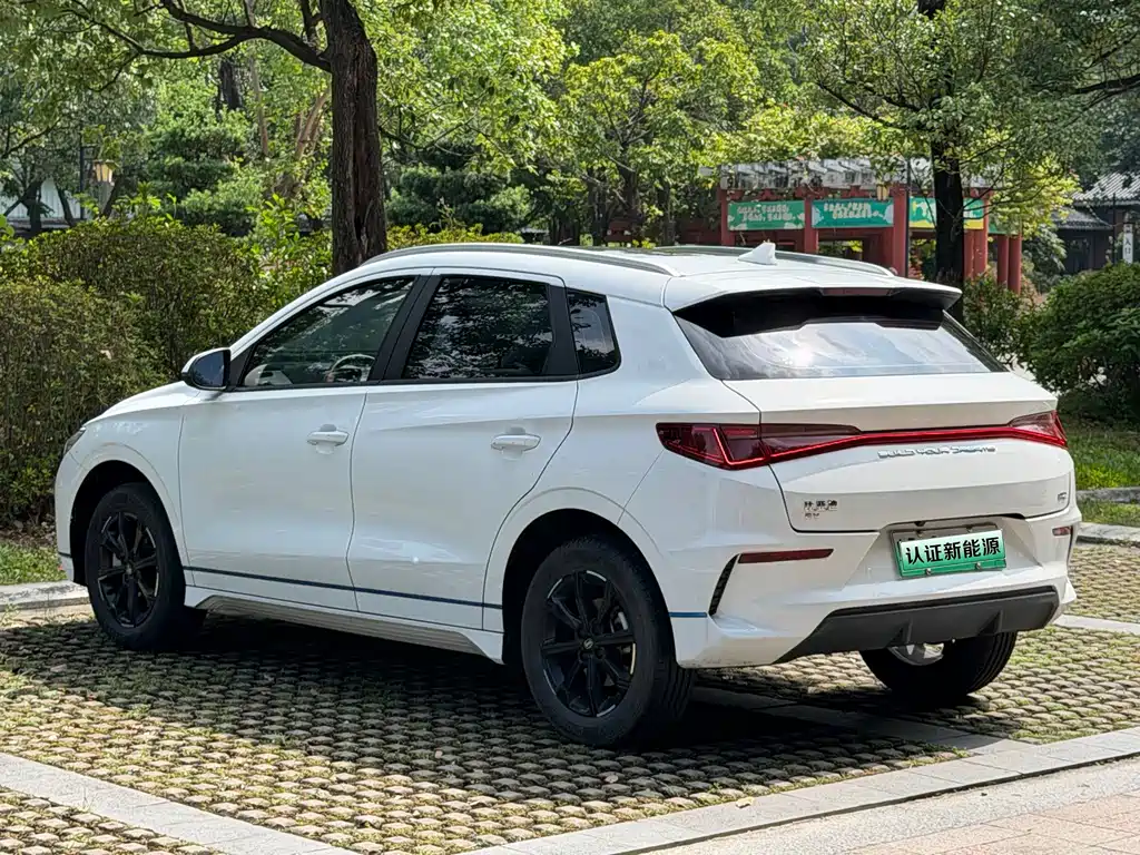 BYD e2 — миниатюра 16