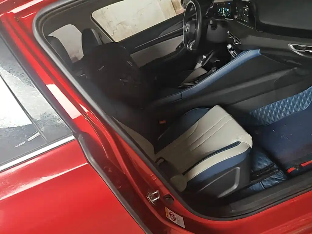 Changan Eado — миниатюра 25