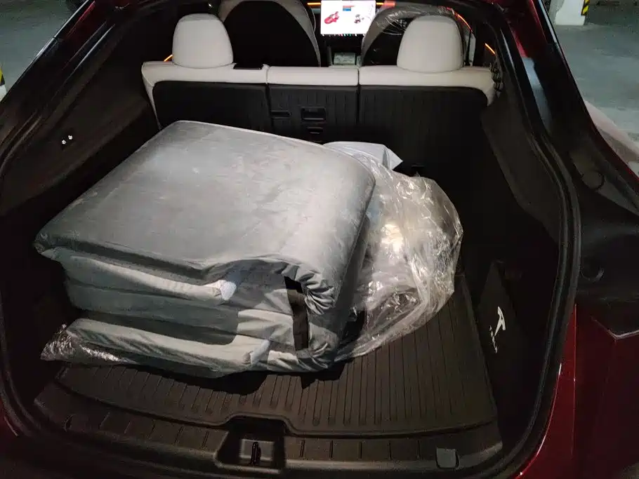 Tesla Model Y — миниатюра 4