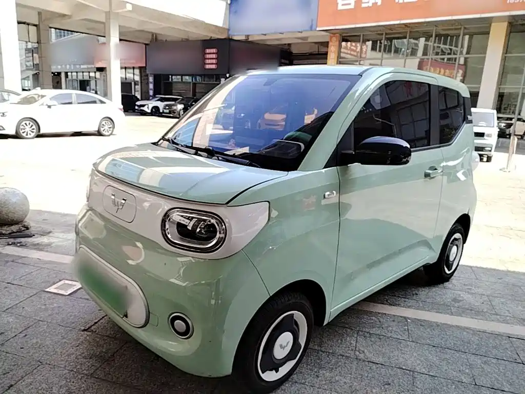 Wuling MINIEV — миниатюра 2