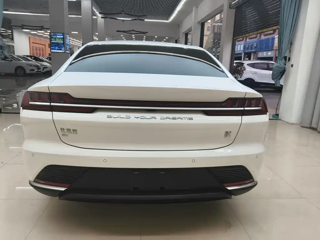 BYD Han — миниатюра 20