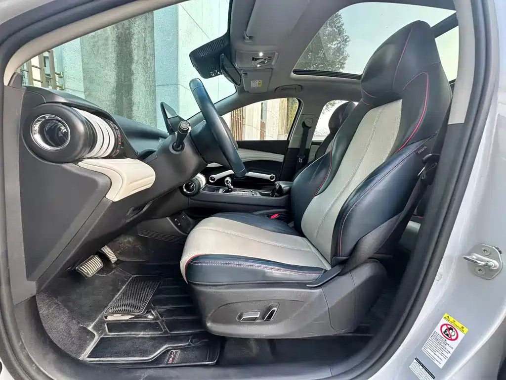 BYD Yuan Plus — миниатюра 7