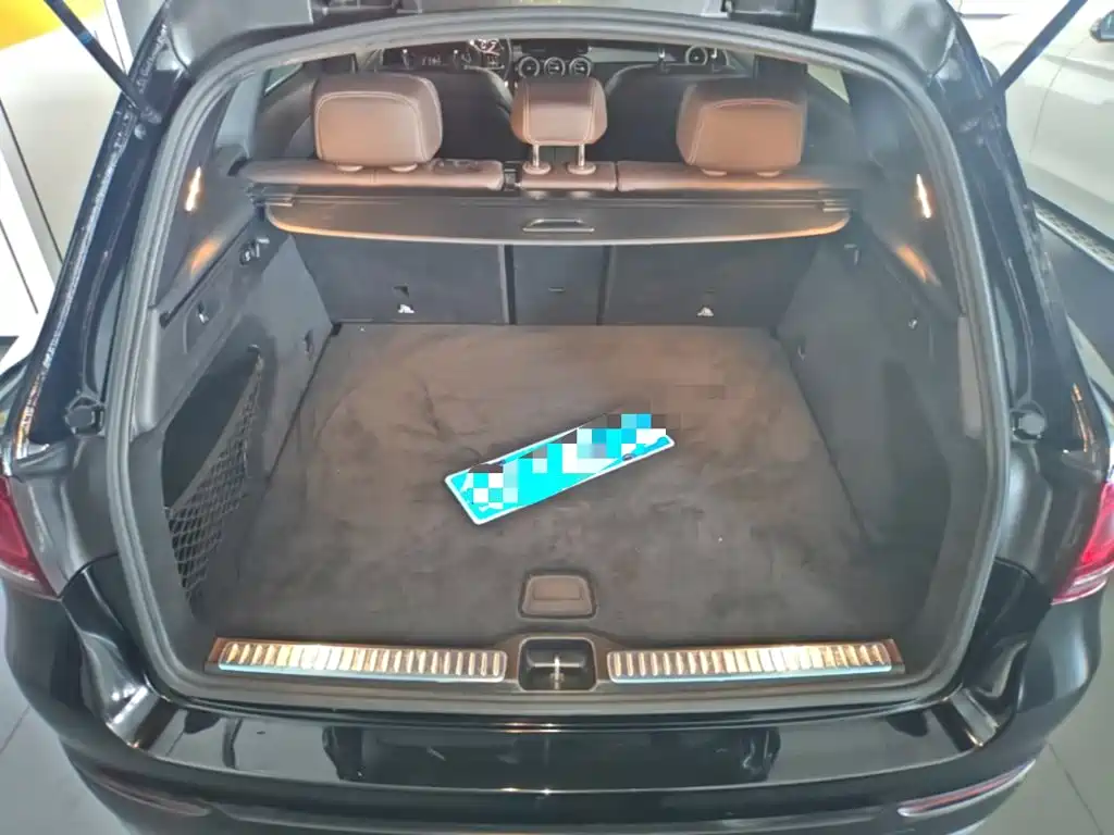 Mercedes-Benz GLC — миниатюра 19