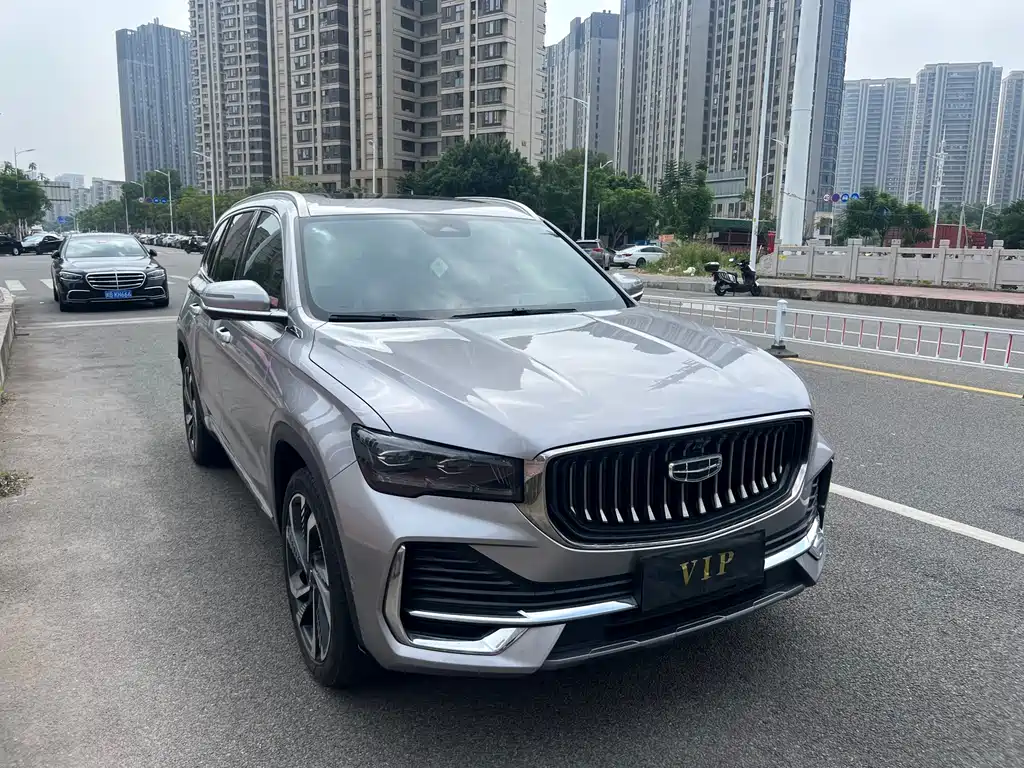 Geely Xingyue L — миниатюра 2