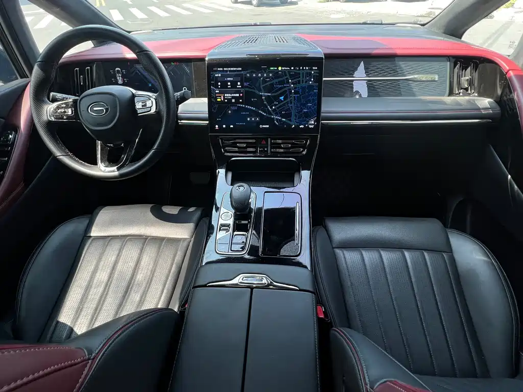 GAC Motor Trumpchi E9 — миниатюра 13
