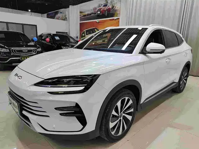 2024 BYD Song EV