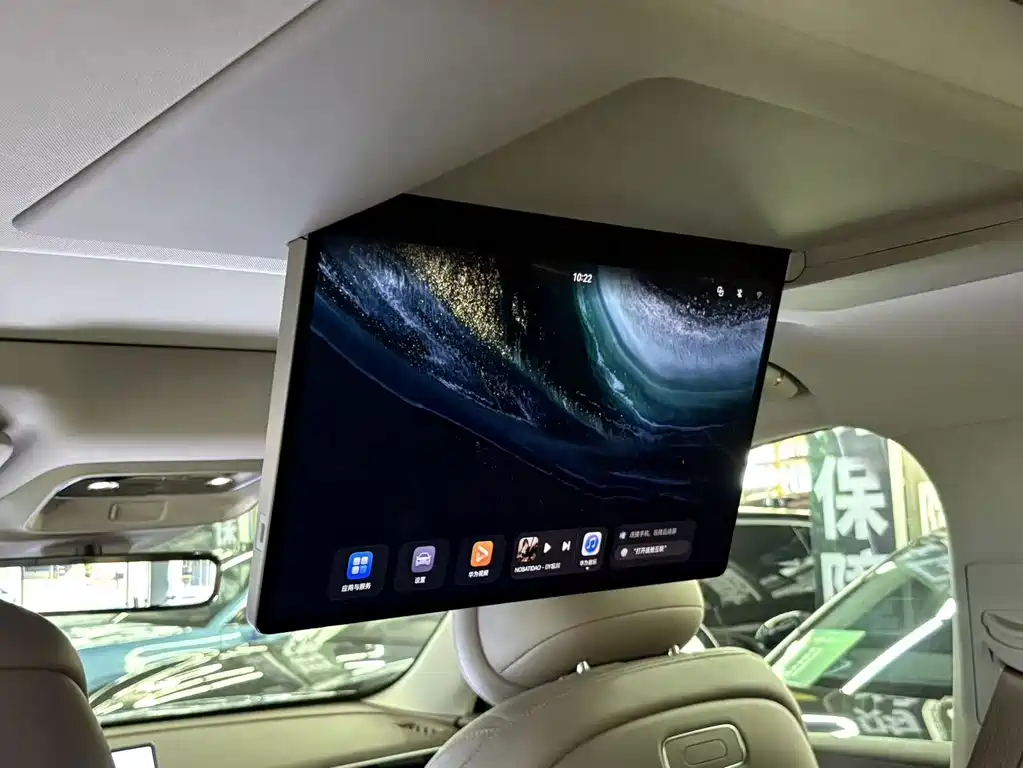 AITO AITO M7 — миниатюра 10