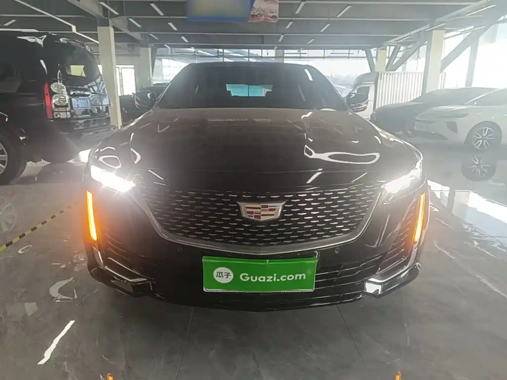 Cadillac CT5 2023 28T Luxury （ Standard ）