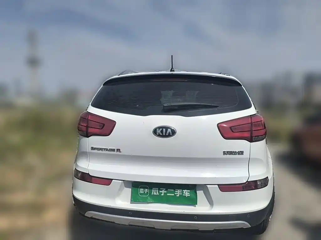 Kia Sportage — миниатюра 5