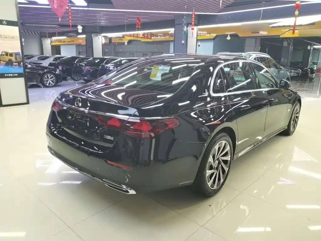 Mercedes-Benz E-Class E 2025 E 300 L Luxury
