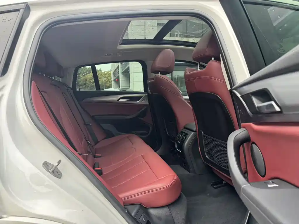 BMW X4 2022 xDrive 30i M Sport