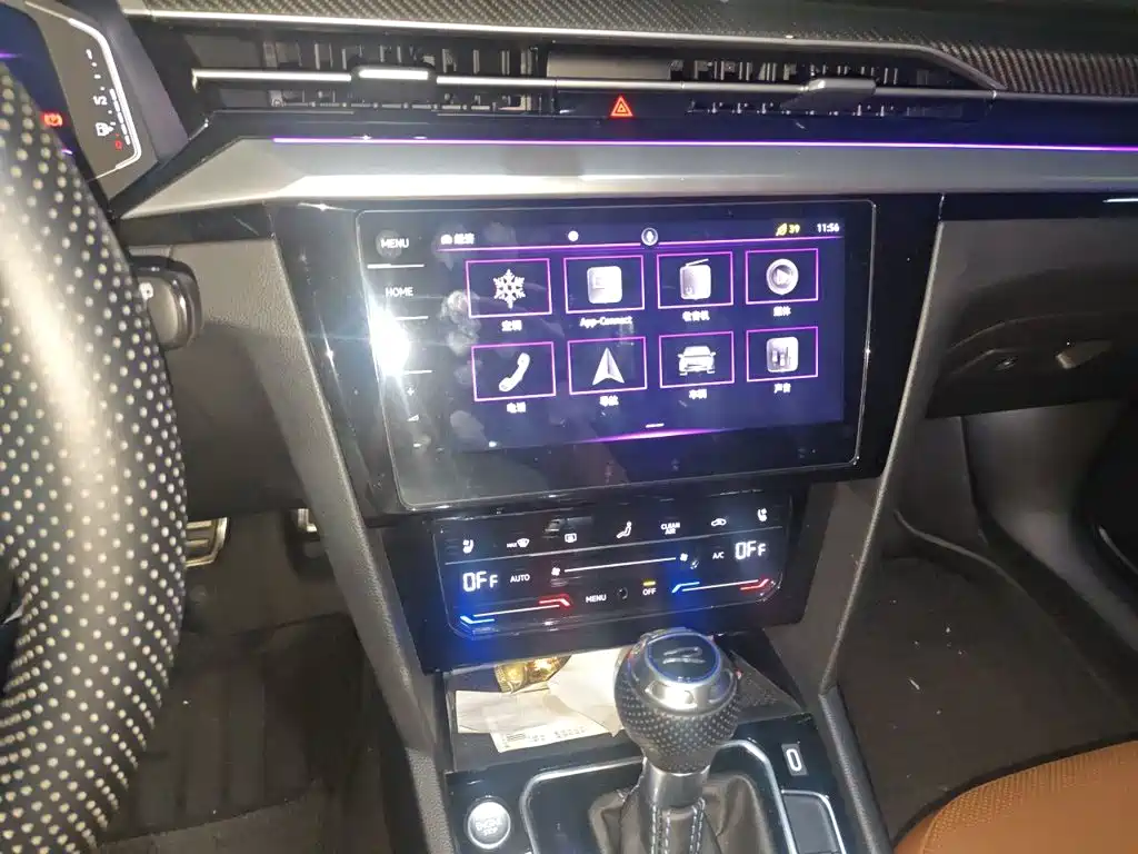 Volkswagen CC — миниатюра 9