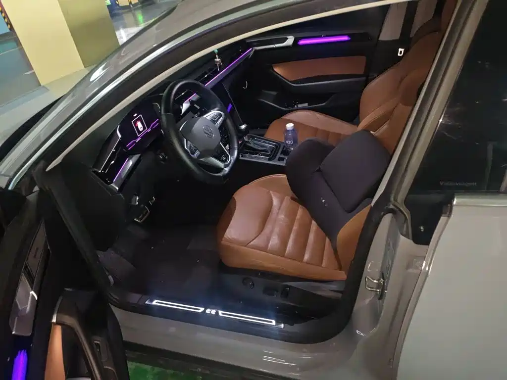 Volkswagen CC — миниатюра 11