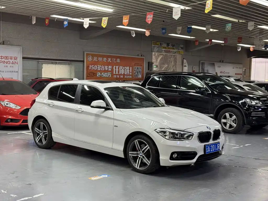 BMW 1 Series (Import) — миниатюра 5