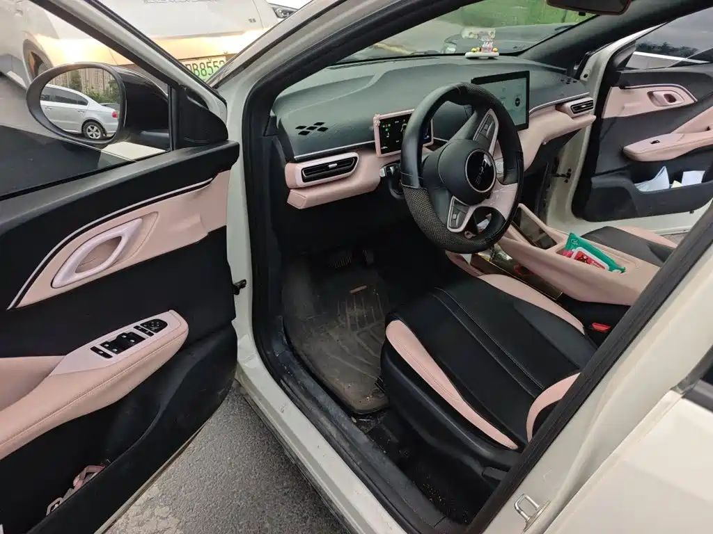 BYD Seagull — миниатюра 14