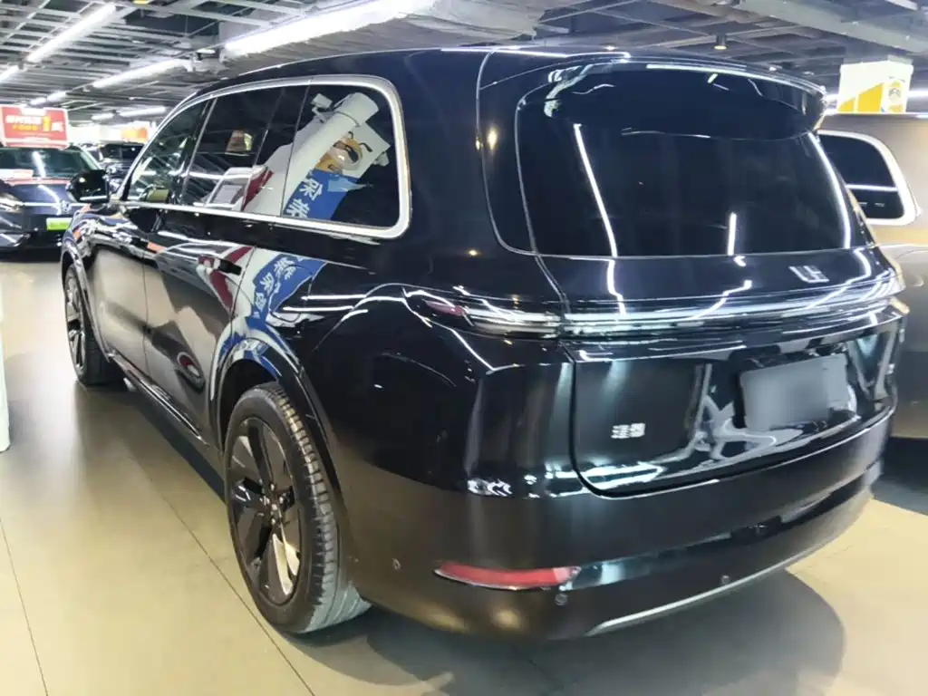 Li Auto Li L9 — миниатюра 5