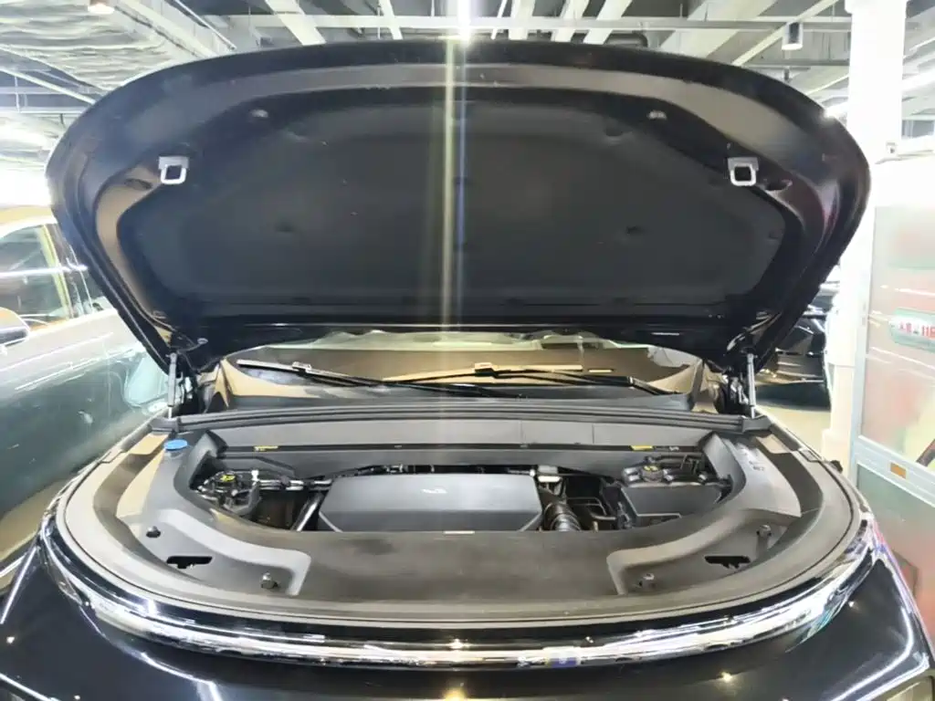 Li Auto Li L9 — миниатюра 20