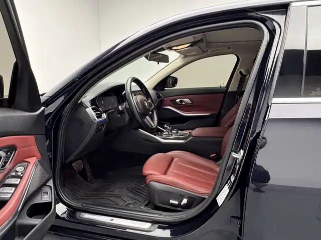 BMW 3 Series — миниатюра 11