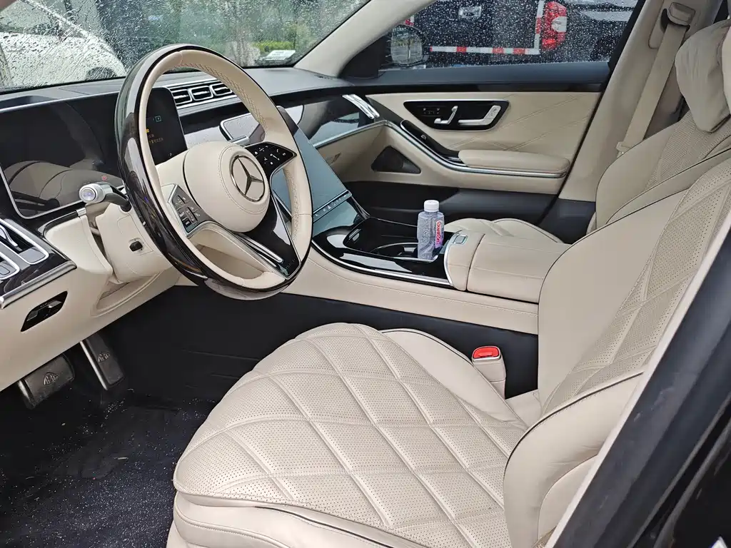 Mercedes-Benz Maybach S-Class S 2023 S 480 4MATIC
