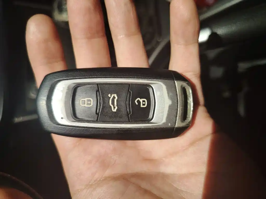 Geely Emgrand GS — миниатюра 12