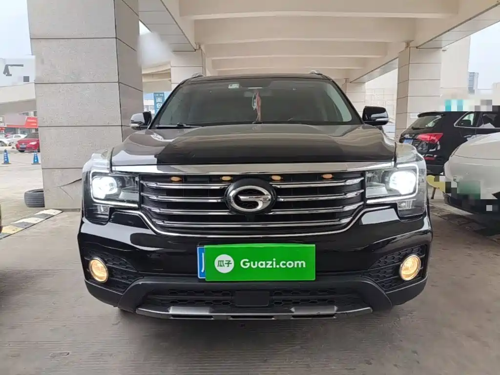 GAC Motor Trumpchi GS7 — миниатюра 3