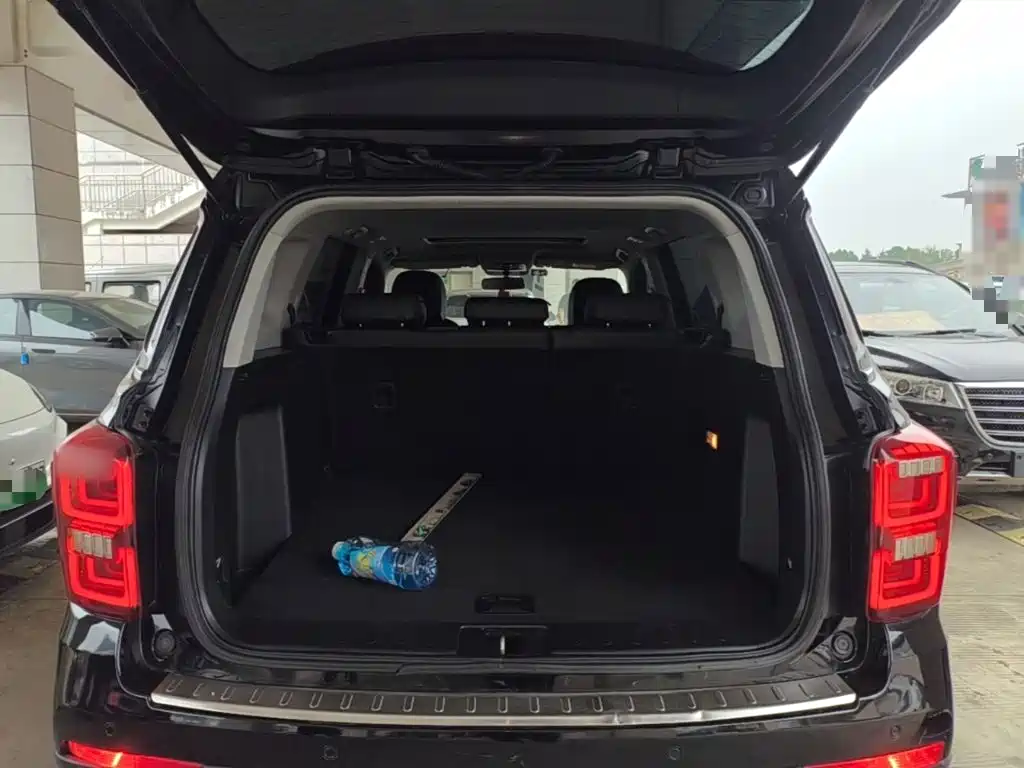 GAC Motor Trumpchi GS7 — миниатюра 19