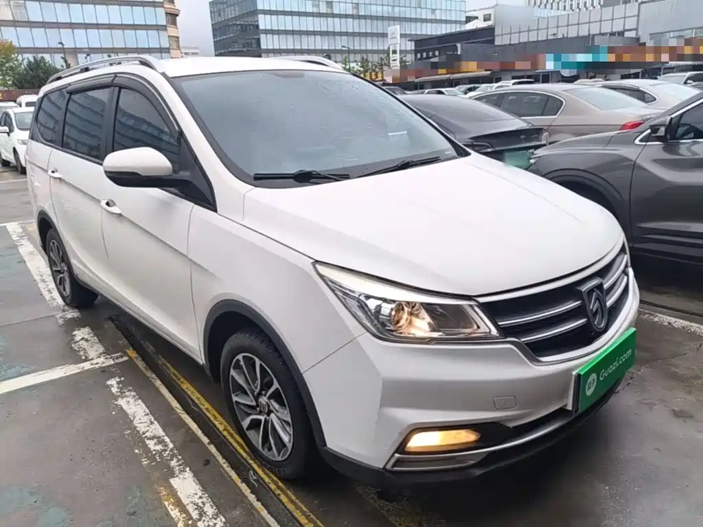 Baojun 730 — миниатюра 4